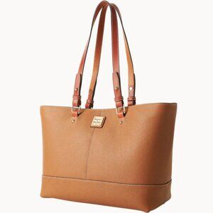 Dooney & Bourke - Pebble Grain East West "Chelsea"